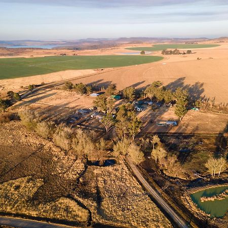 Dalmore Guest Farm Бергвилль Экстерьер фото