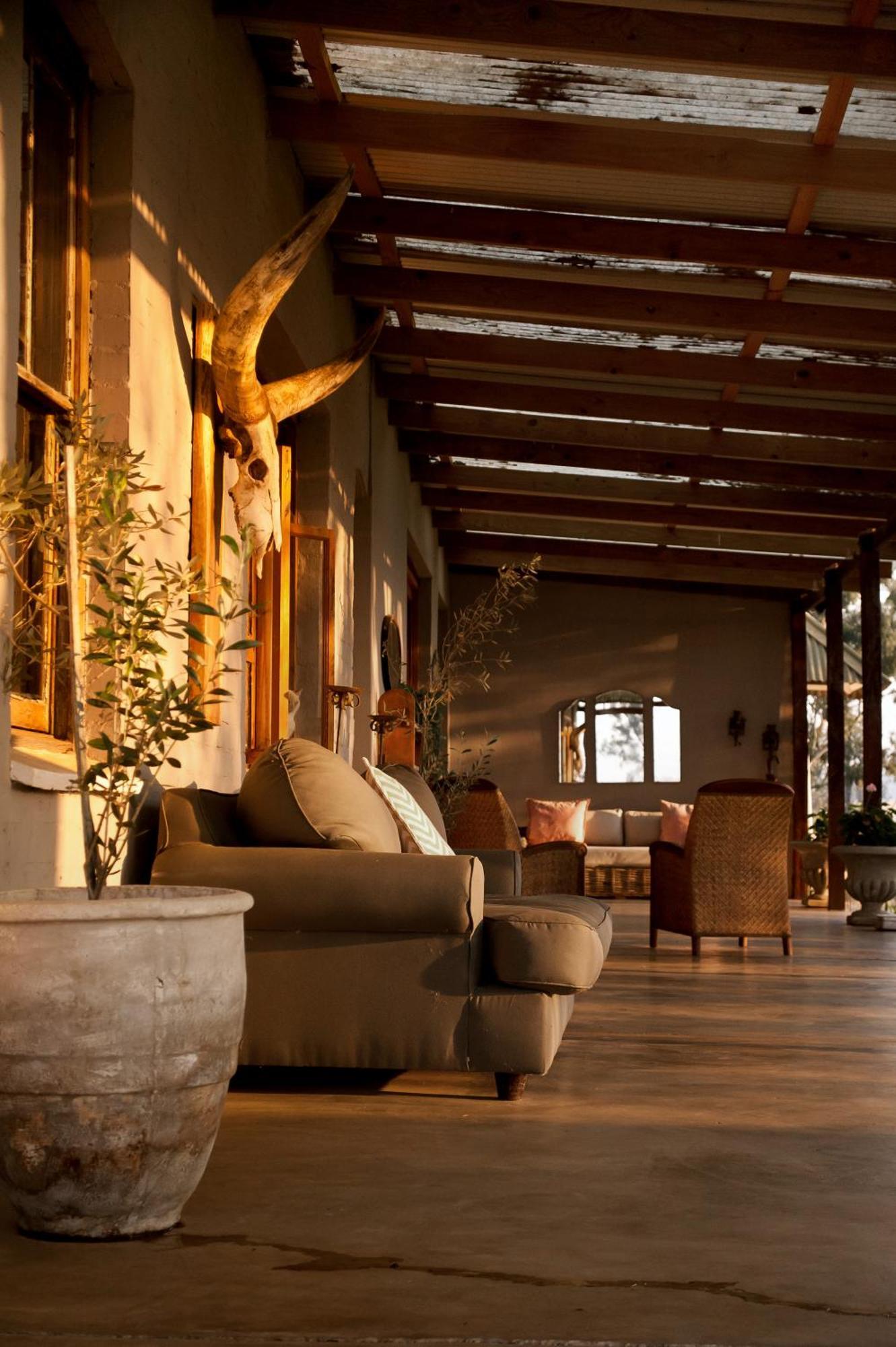 Dalmore Guest Farm Бергвилль Экстерьер фото