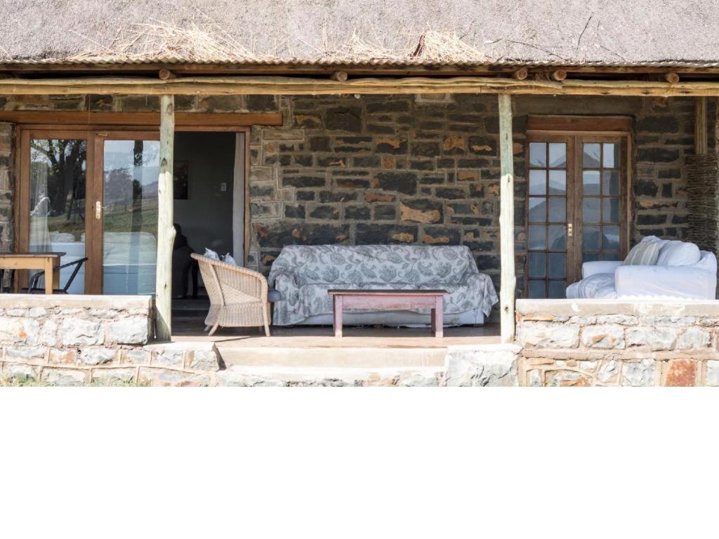 Dalmore Guest Farm Бергвилль Экстерьер фото