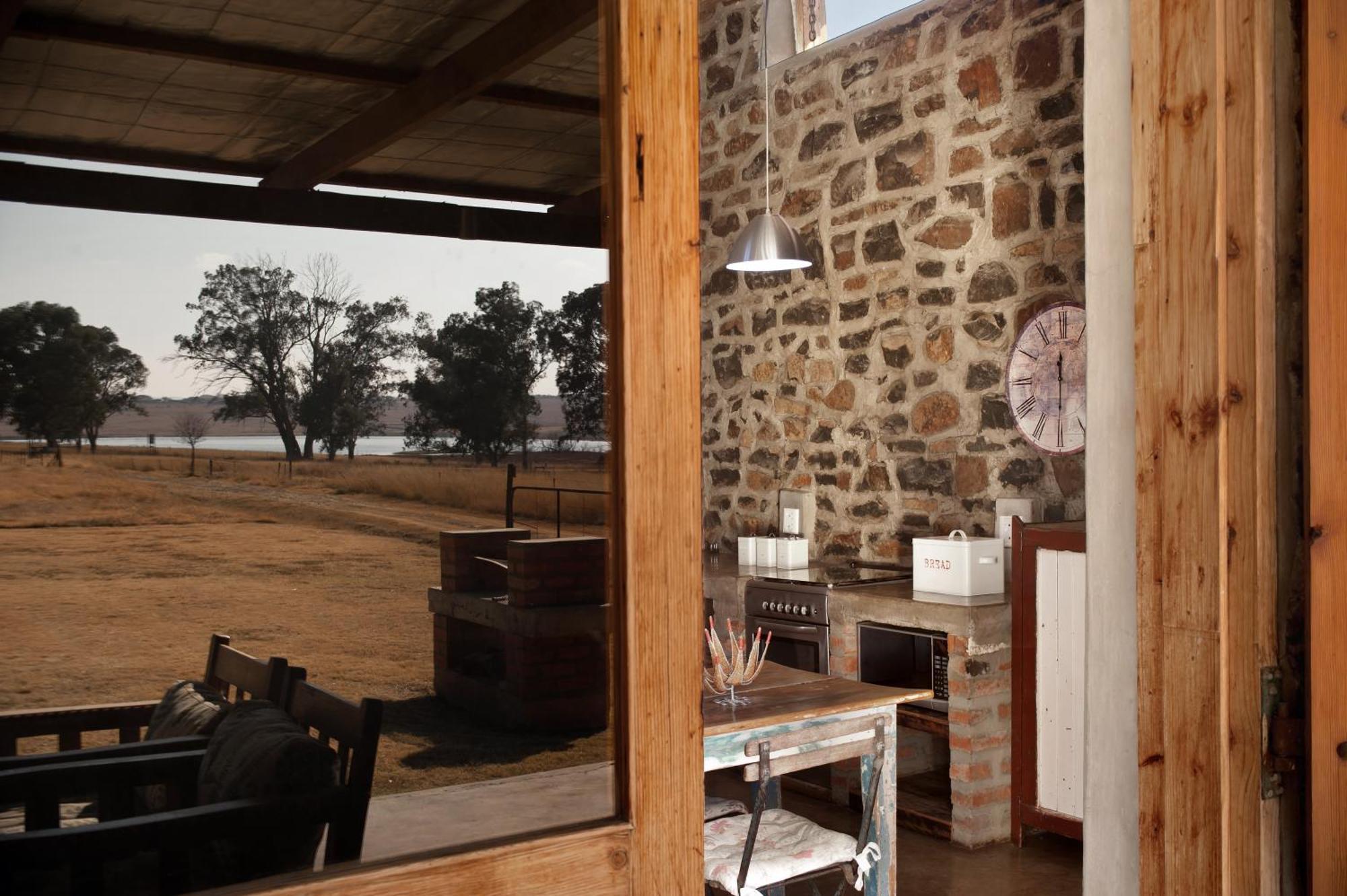Dalmore Guest Farm Бергвилль Экстерьер фото