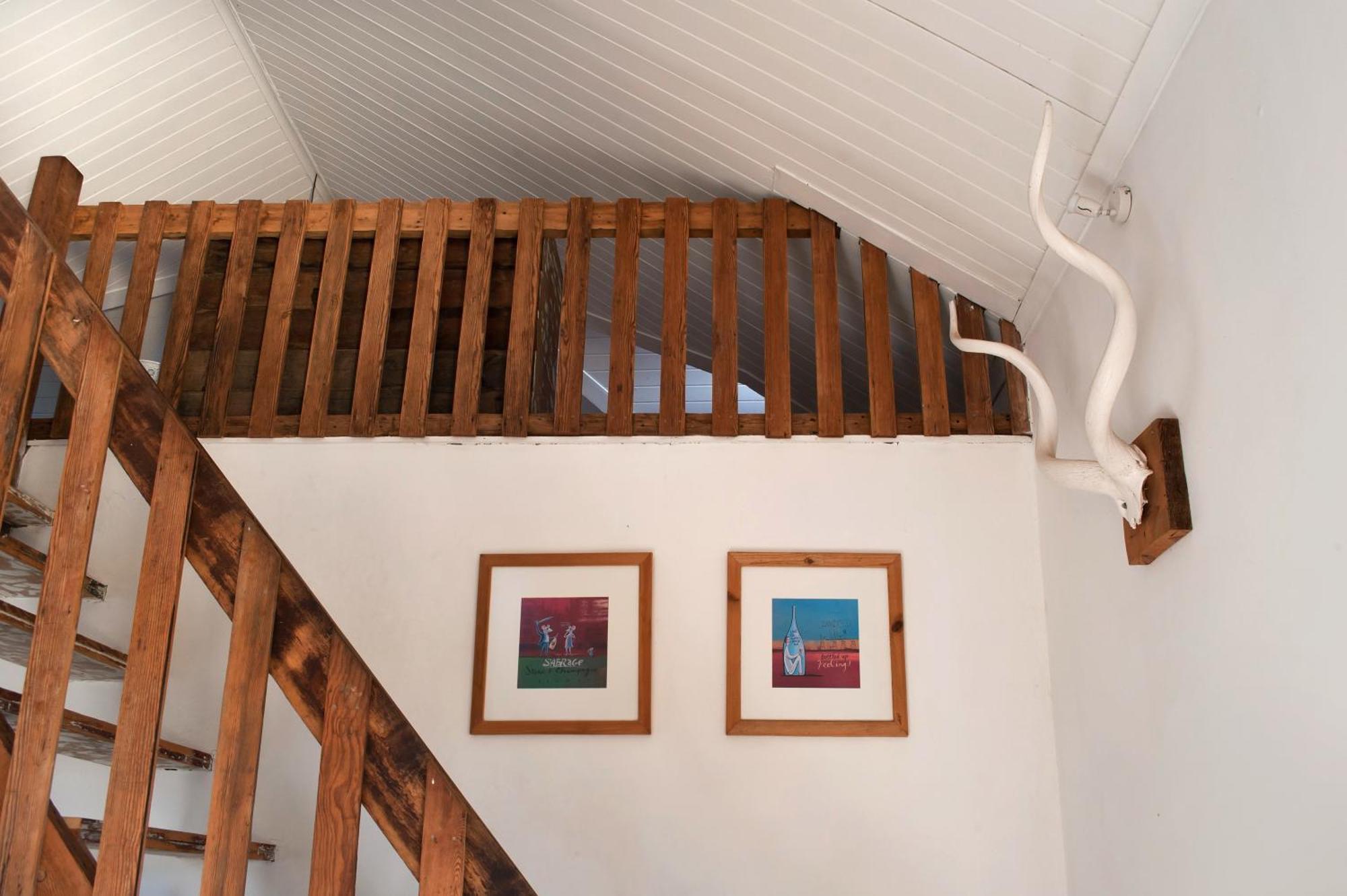 Dalmore Guest Farm Бергвилль Экстерьер фото