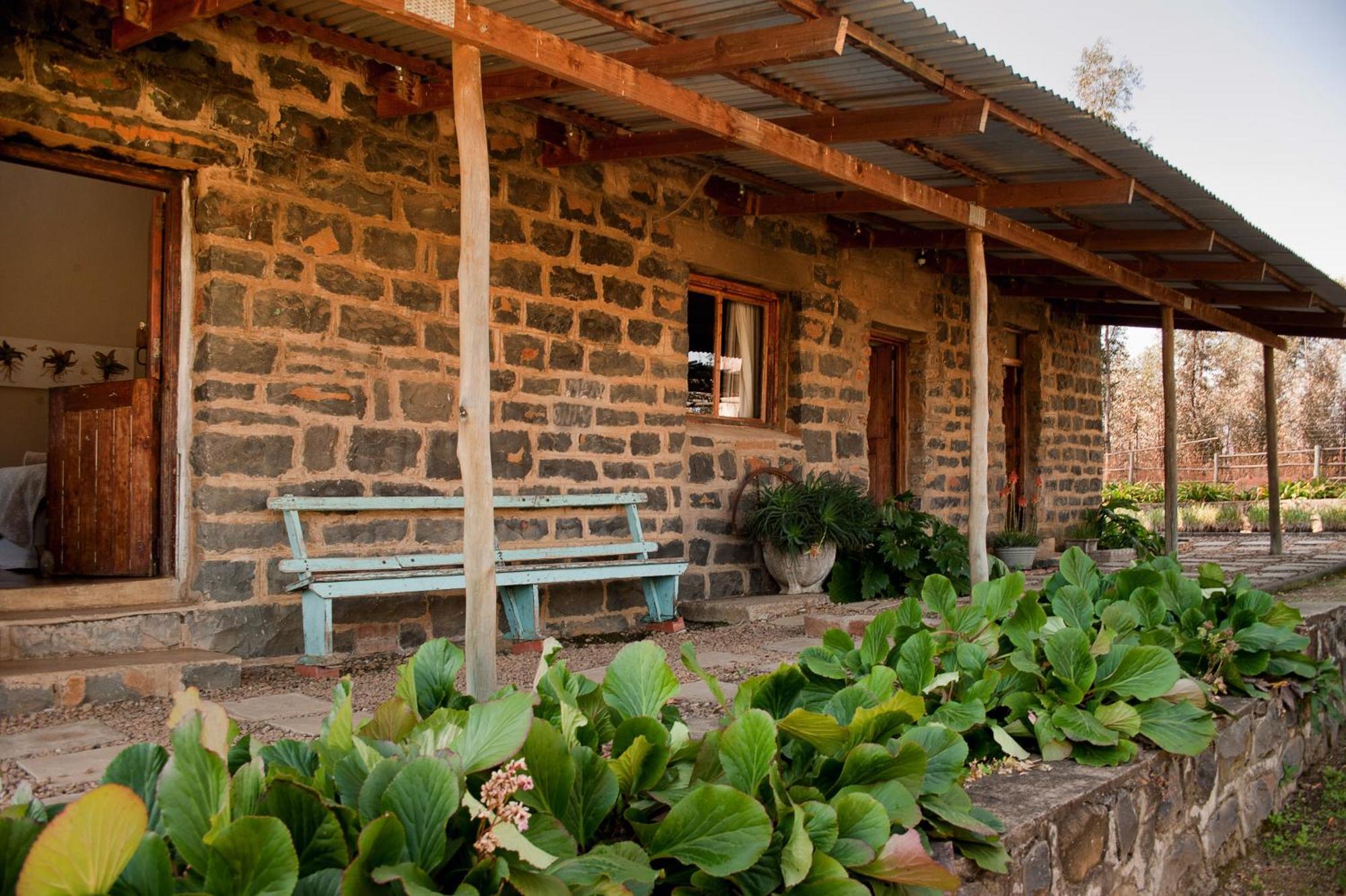 Dalmore Guest Farm Бергвилль Экстерьер фото