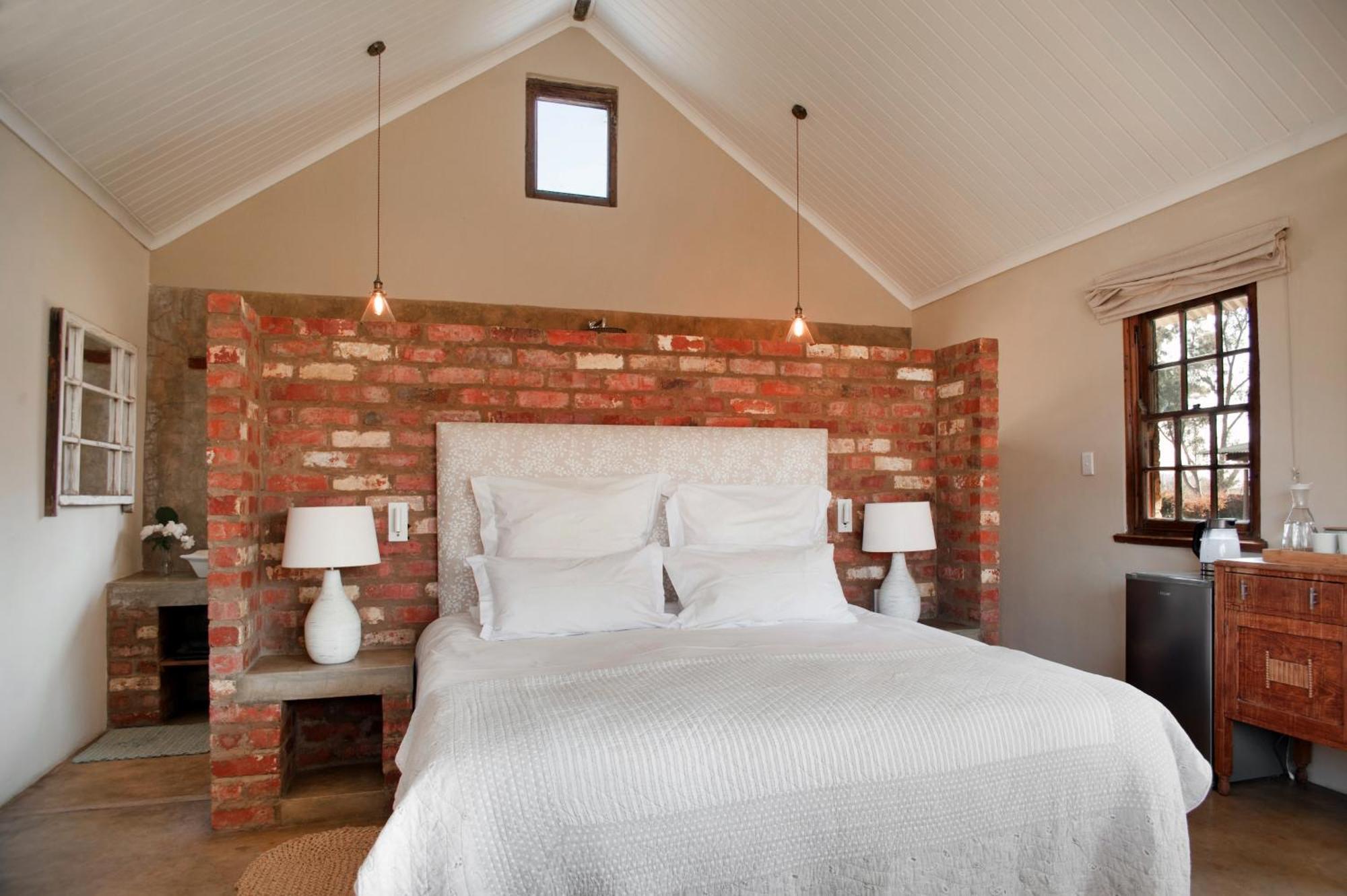Dalmore Guest Farm Бергвилль Экстерьер фото