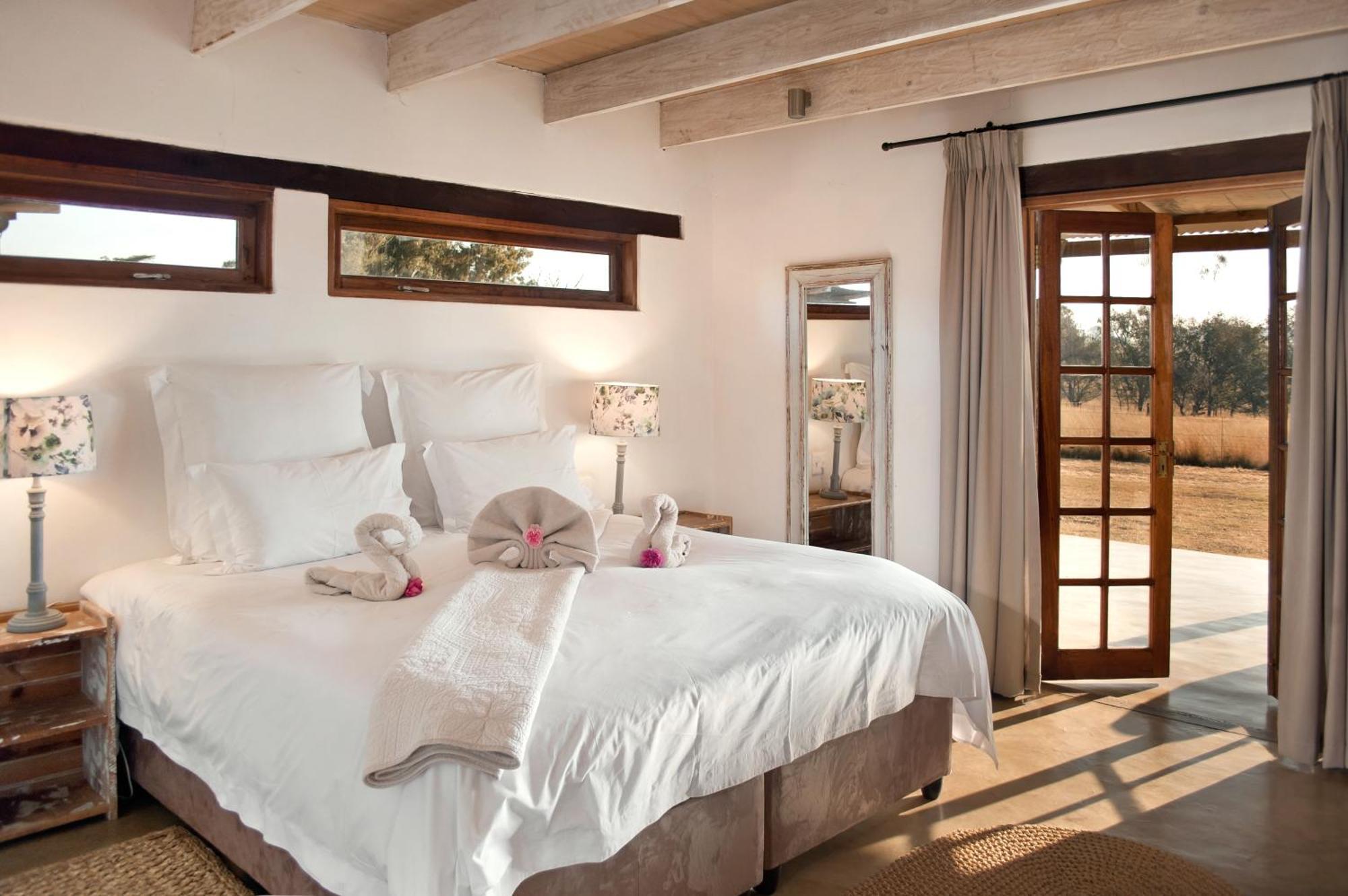 Dalmore Guest Farm Бергвилль Экстерьер фото