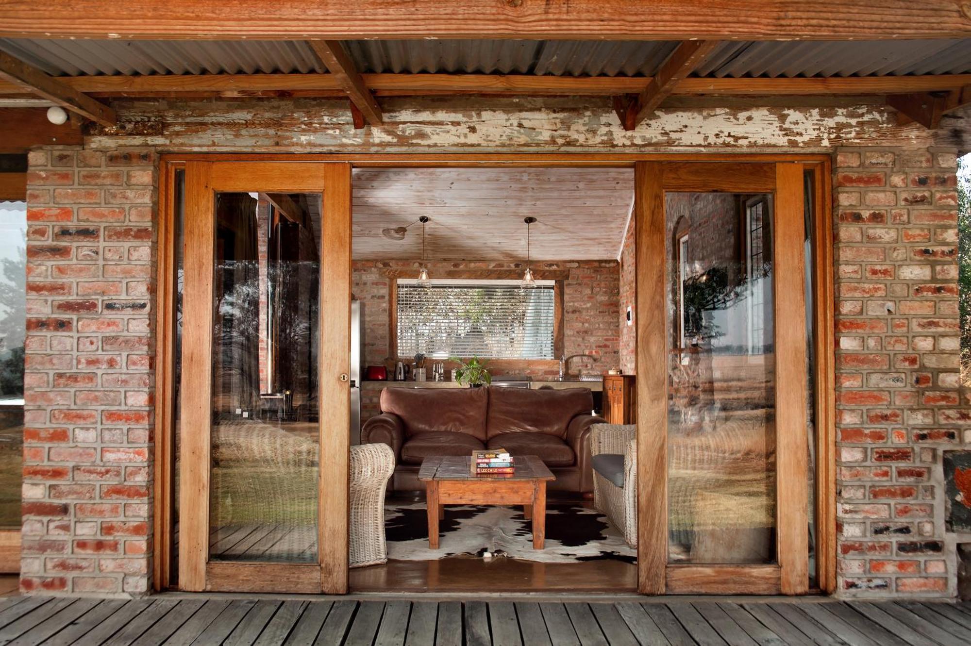 Dalmore Guest Farm Бергвилль Экстерьер фото