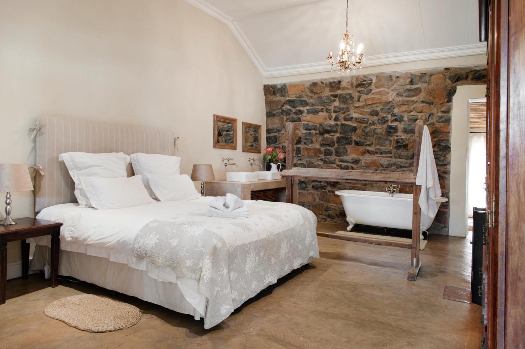 Dalmore Guest Farm Бергвилль Экстерьер фото