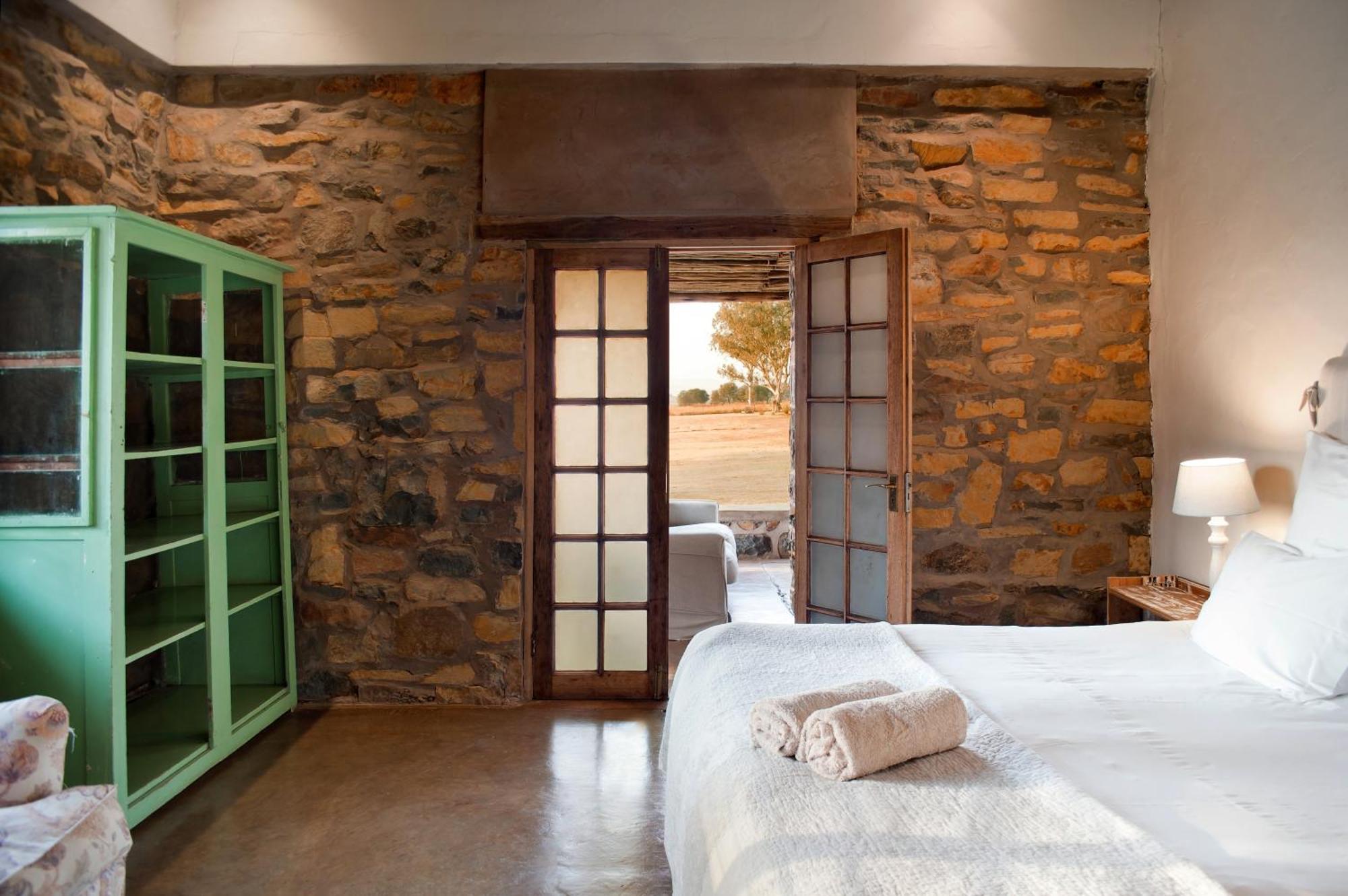 Dalmore Guest Farm Бергвилль Экстерьер фото