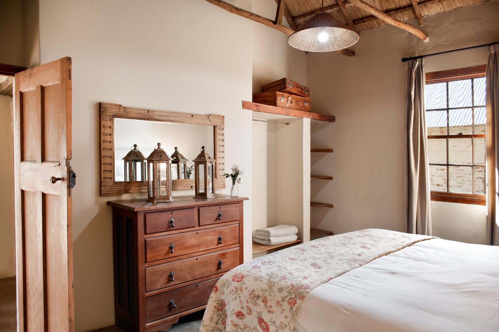 Dalmore Guest Farm Бергвилль Экстерьер фото