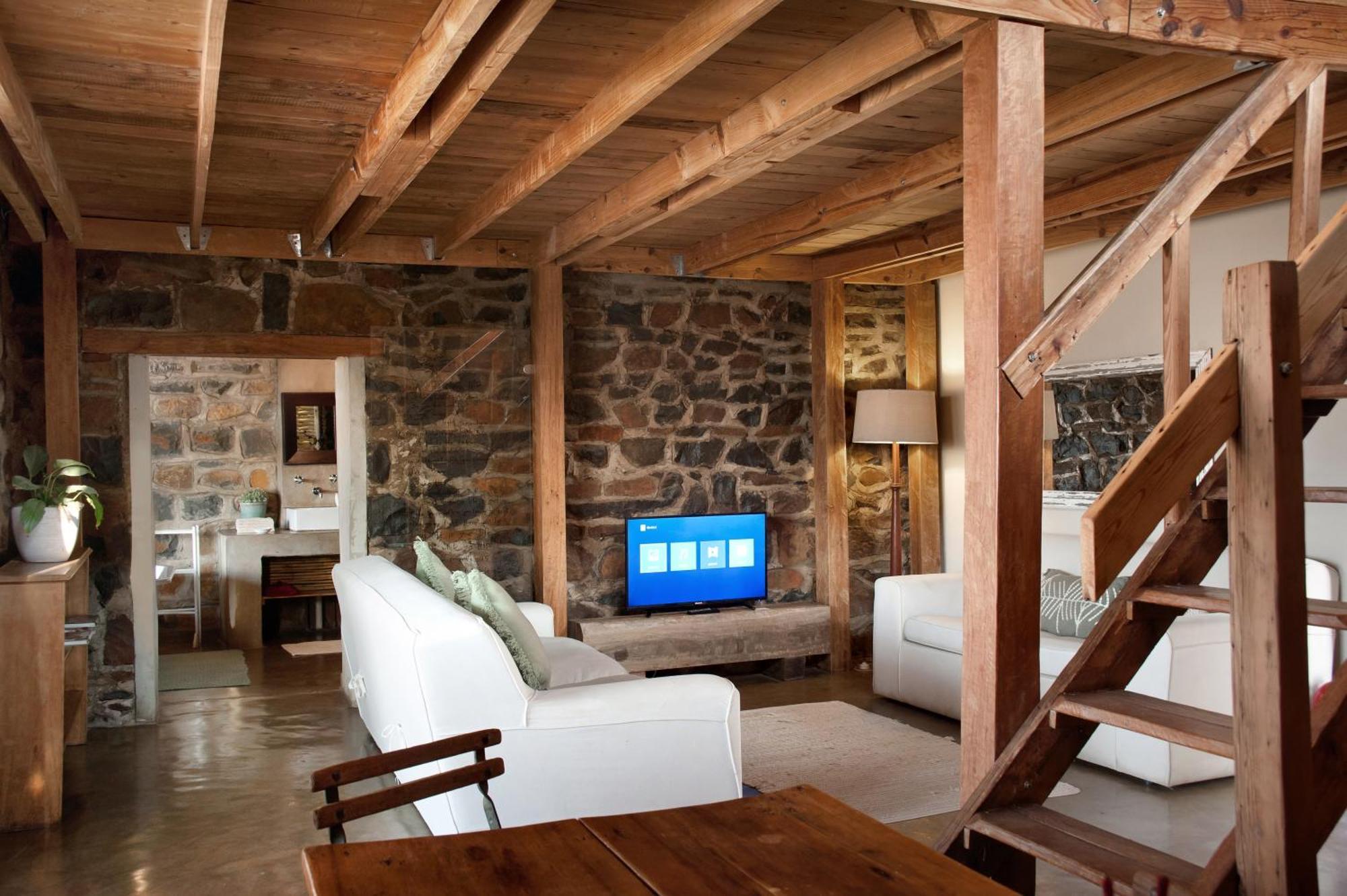 Dalmore Guest Farm Бергвилль Экстерьер фото