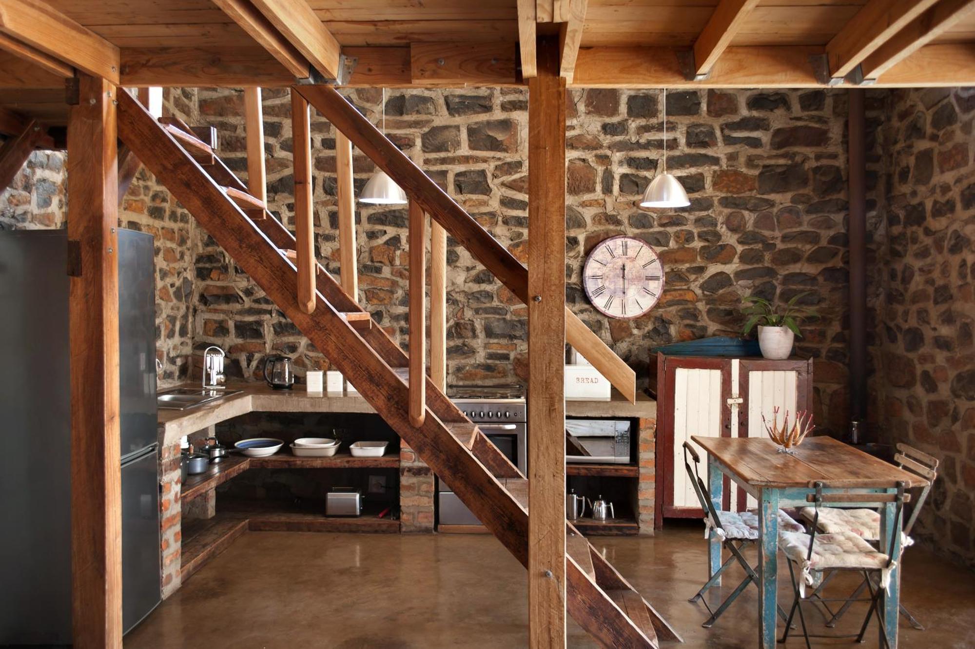Dalmore Guest Farm Бергвилль Экстерьер фото