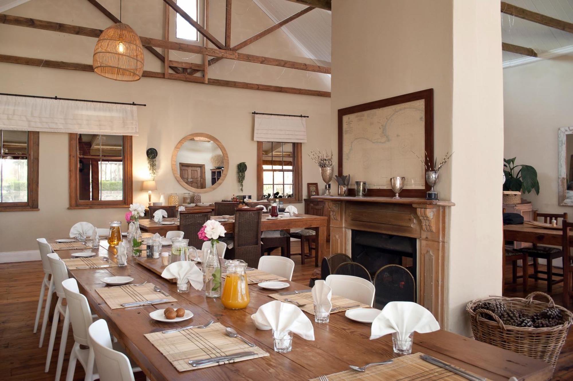 Dalmore Guest Farm Бергвилль Экстерьер фото