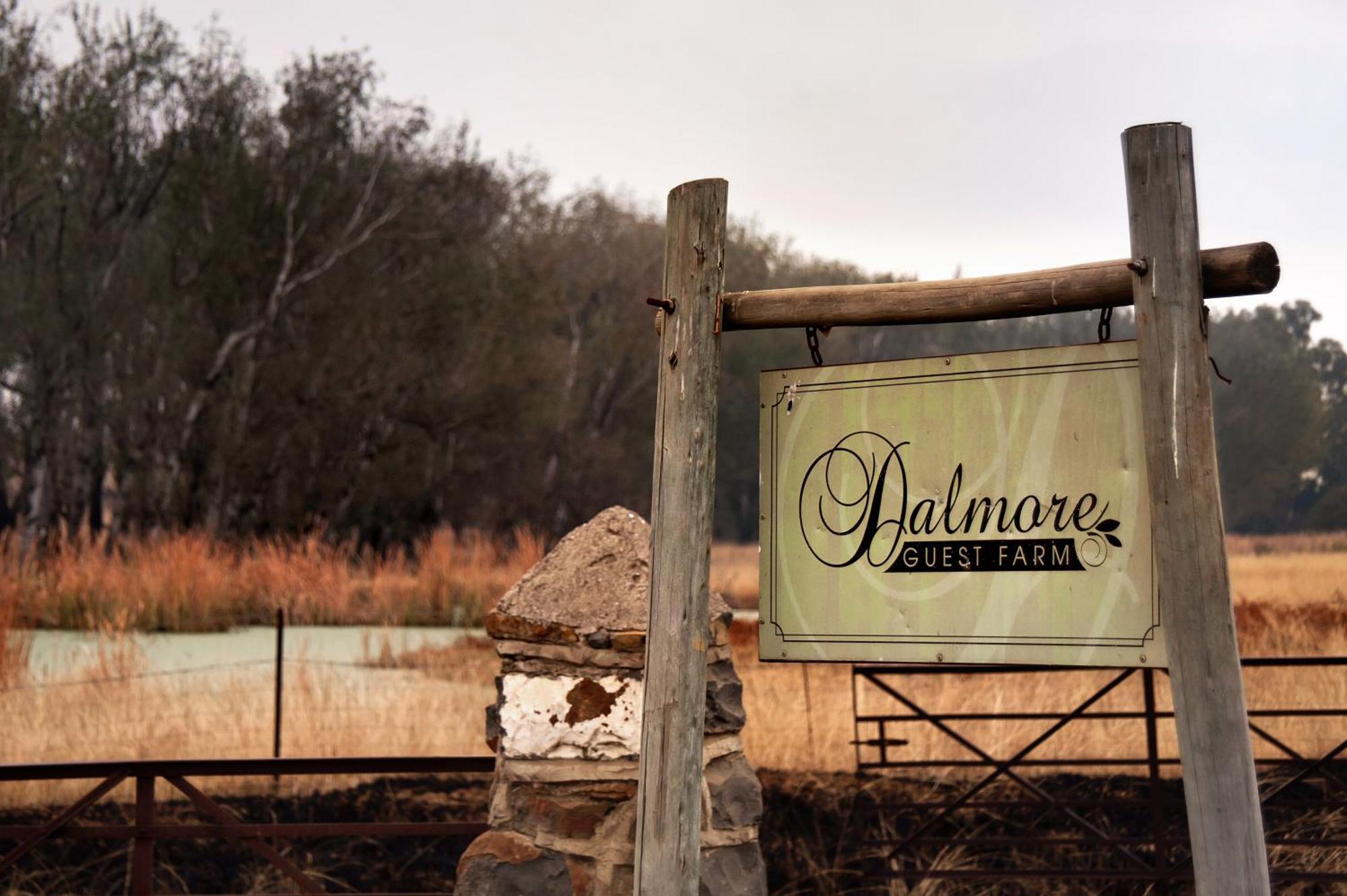 Dalmore Guest Farm Бергвилль Экстерьер фото